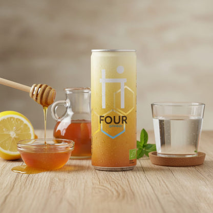 FOUR SPARK 24er-Tray