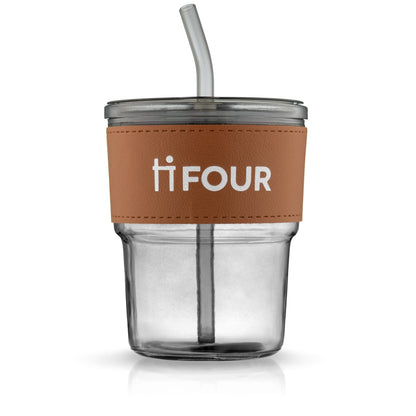 FOUR SPARK (24er Box) + Trinkglas