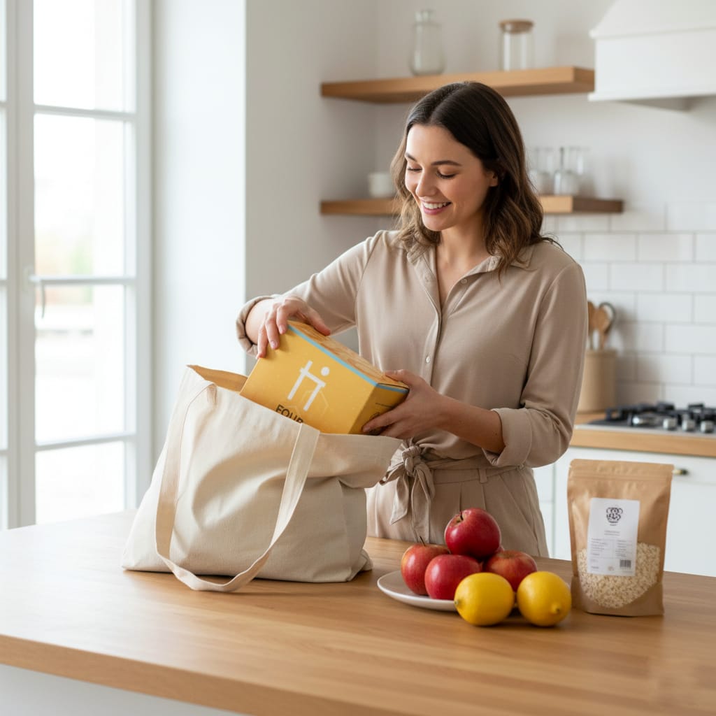 FOUR SPARK 24er-Tray