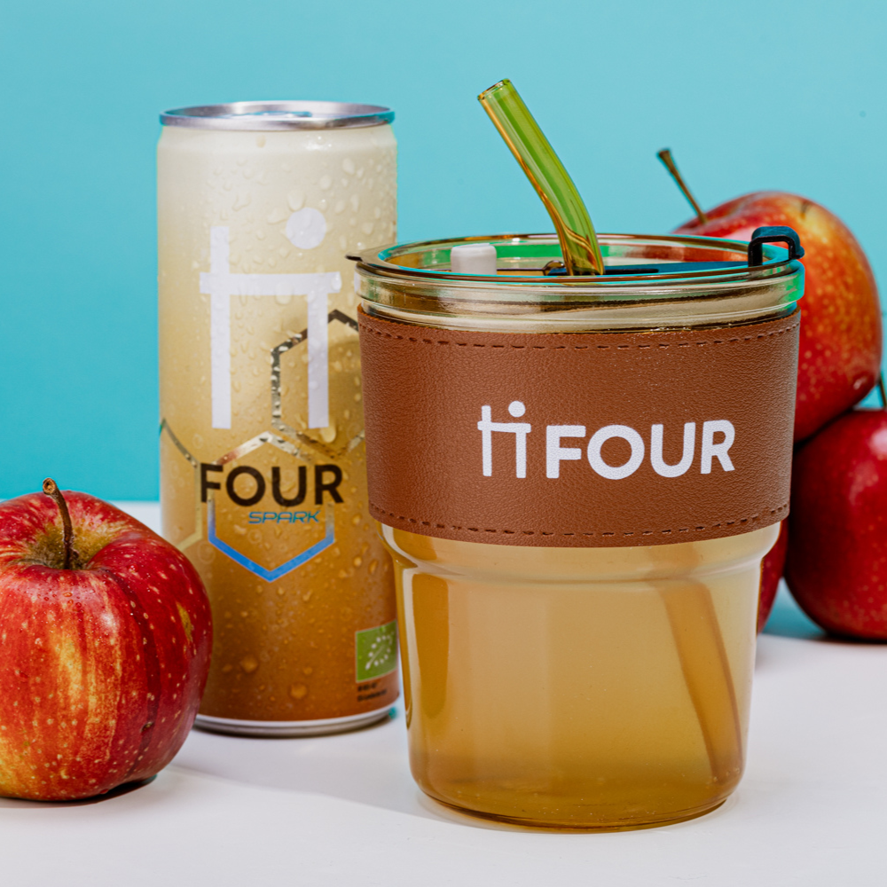 FOUR SPARK 24er-Tray