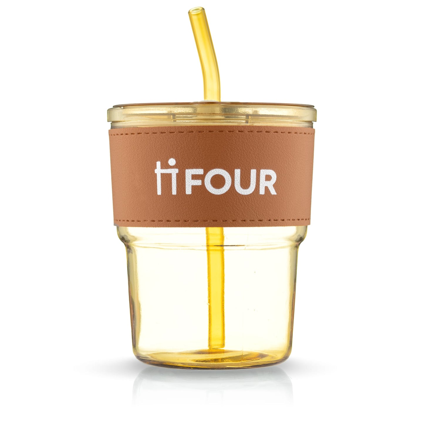 FOUR SPARK (24er Box) + Trinkglas