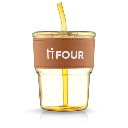 FOUR SPARK (24er Box) + Trinkglas