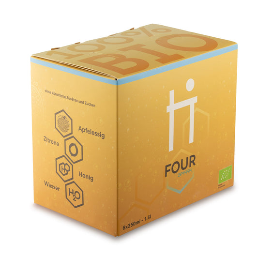 FOUR SPARK (6er Box)