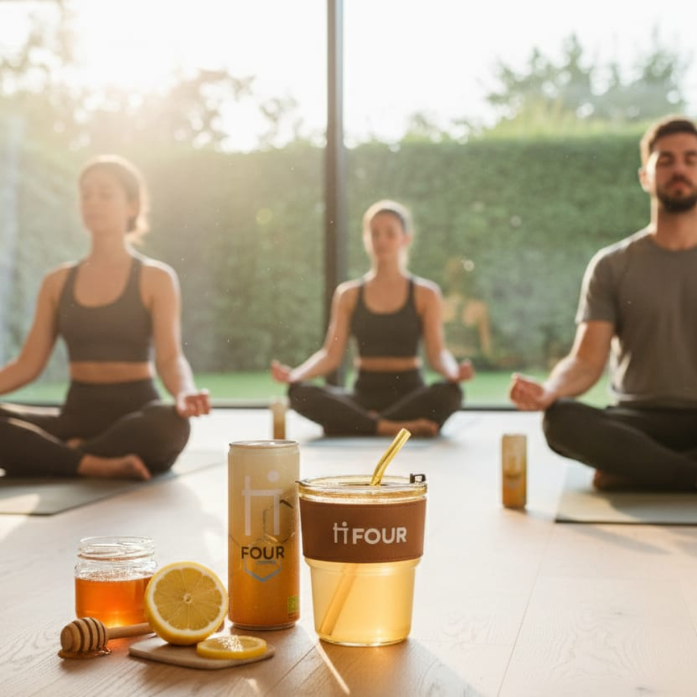 FOUR SPARK 24er-Tray