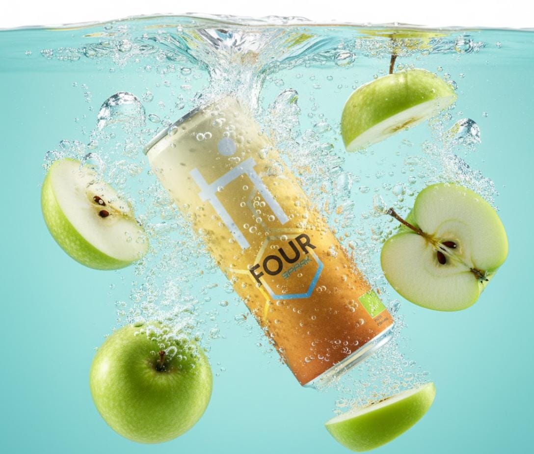 FOUR SPARK (24er Box)