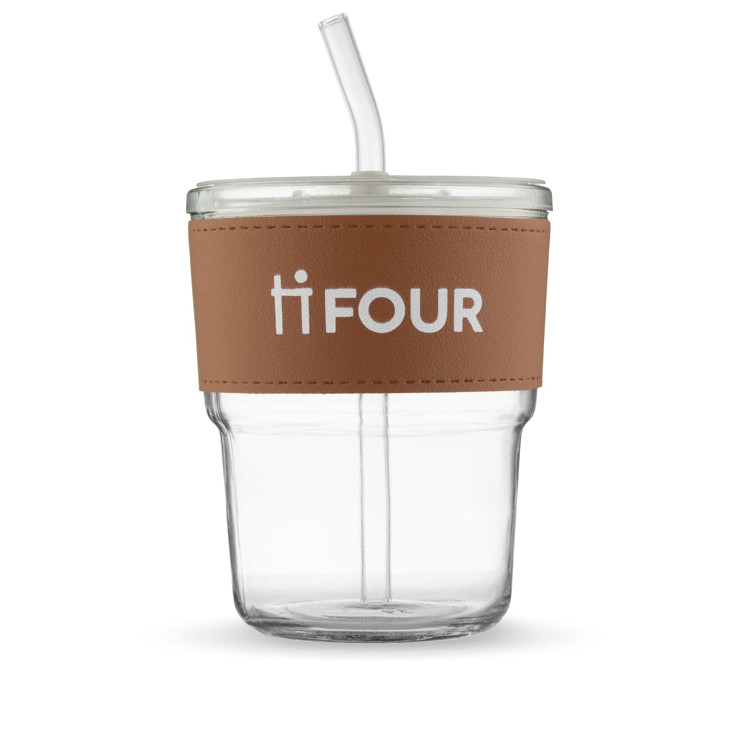 FOUR SPARK (24er Box) + Trinkglas